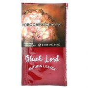    Black Lord Autumn Leaves - 40 